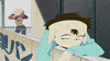 Tired Fooly Cooly GIF
