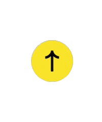 Text Arrow Sticker by keithcity