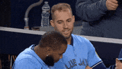 Happy Blue Jays GIF by Toronto Blue Jays