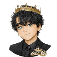 Jesse Sixtones Sticker