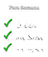 Semana Sticker