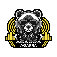 Sticker by Agarra Agarra