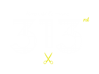 Sticker by 313 haircut