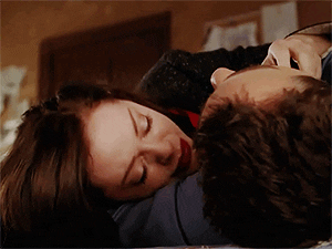 rose mcgowan nights GIF