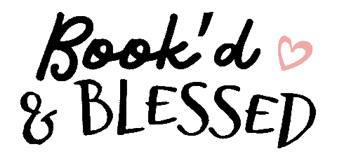 bookedand giphyupload bookd Sticker