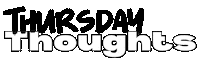 Thursday Thoughts Sticker by Physique Management
