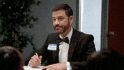 Jimmy Kimmel Ok GIF by Emmys