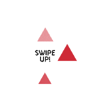 Swipe Up Sticker by Eni