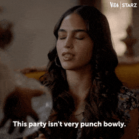 Melissa Barrera Party GIF by Vida