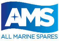 Sticker by All Marine Spares
