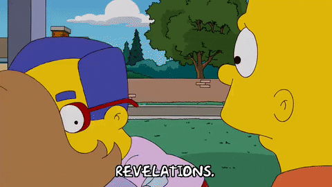 Episode 17 Bart GIF by The Simpsons