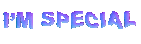 Self Love Im Special Sticker by FUN WITH FRIDAY