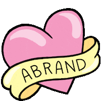 abrandjeans_au festival fomo biancabeers abrand Sticker