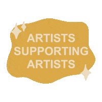 Art Illustration Sticker