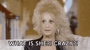 Are You Crazy Tlc GIF by Lexi Martone