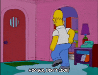 Season 9 Episode 25 GIF by The Simpsons