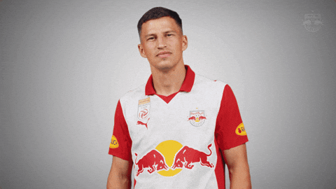 Looking I See You GIF by FC Red Bull Salzburg