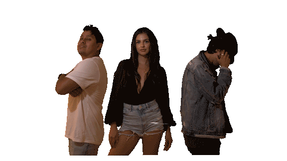 primal-film giphyupload swipe up say yes primalsv Sticker