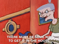hey arnold nickelodeon GIF