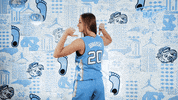 North Carolina Smile GIF by UNC Tar Heels