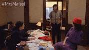 Season 4 Prime Video GIF by The Marvelous Mrs. Maisel
