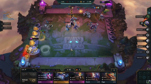 BooSolo giphygifmaker tft ekko 3 stars GIF