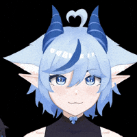 Vtuber No GIF