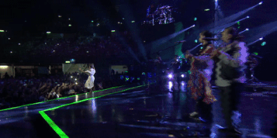natalia lafourcade GIF by Premios MTV MIAW