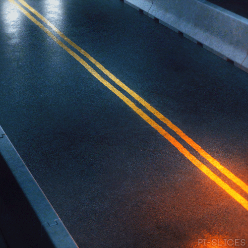 Art Driving GIF by Pi-Slices