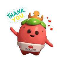 Cameron Highlands Love Sticker by Abang Strawberry