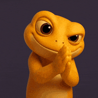 Frog Revenge GIF by Turbo Toad