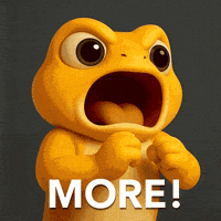 Angry Frog GIF by Turbo Toad