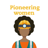 Woman Sticker by valenobrasil