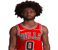 Coby White Thumbs Up Sticker by Chicago Bulls