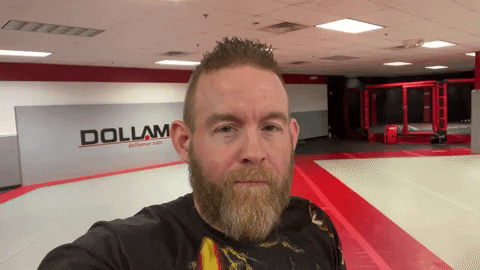 Beard Bjj GIF