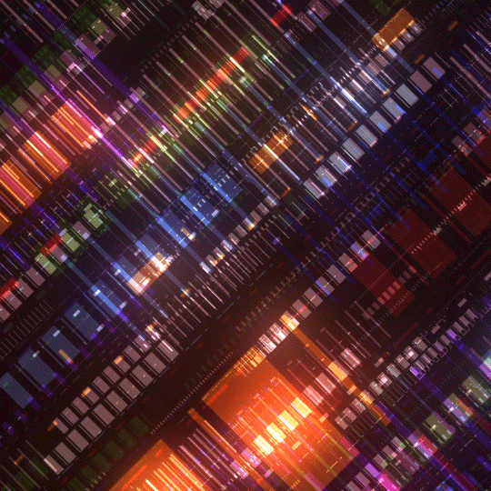 Art Glow GIF by xponentialdesign