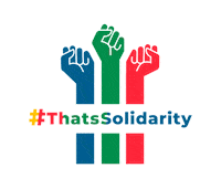 South Africa Power Sticker by Solidarity Fund