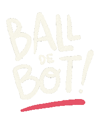 Ball Catala Sticker