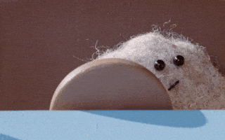 Driving Best Friends GIF by Tweedy & Fluff