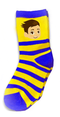 MagoGamini socks calcetines gamini GIF