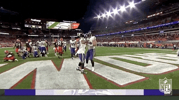 Regular Season Football GIF by NFL