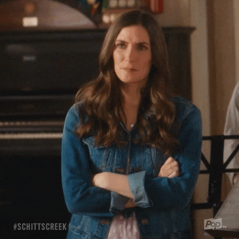 Pop Tv GIF by Schitt's Creek