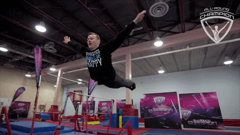 allroundchampiontv giphyupload olympics gymnastics athletics GIF
