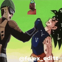 Goku GIF