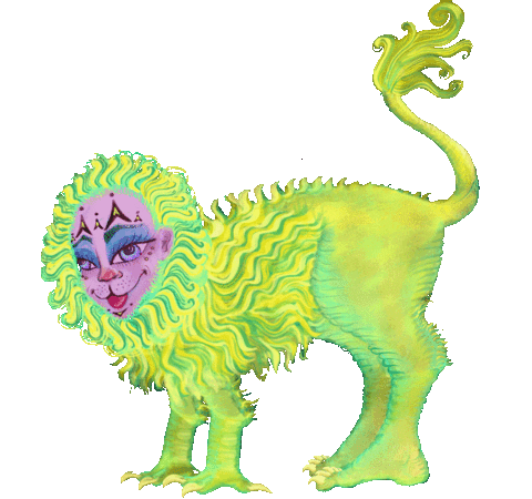 daisymaize giphyupload art omg trippy Sticker