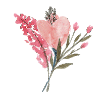 flowers gamzebiran Sticker by Cosmed Cosmeceuticals