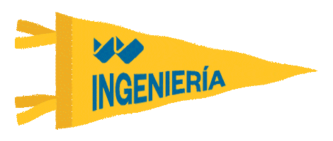 Bandera Ingenieria Sticker by Universidad Norbert Wiener