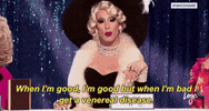 mae west venereal disease GIF by RuPaul's Drag Race
