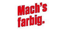 Rivella_FOCUSWATER rivella machsfarbig Sticker