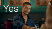 Season 20 Reaction GIF by E4